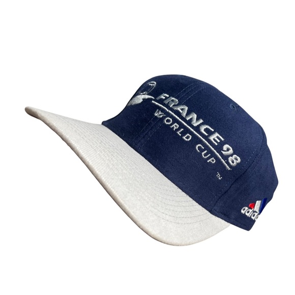 Limited Adidas Strap-back - France World Cup 1998 - Picture 7 of 7